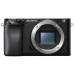Цифр. фотокамера Sony Alpha 6100 Body Black