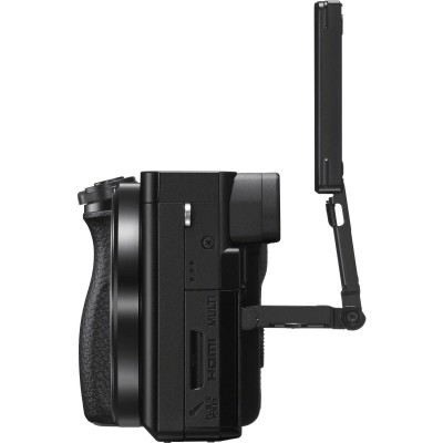 Цифр. фотокамера Sony Alpha 6100 Body Black