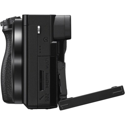 Цифр. фотокамера Sony Alpha 6100 Body Black