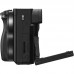 Цифр. фотокамера Sony Alpha 6100 Body Black