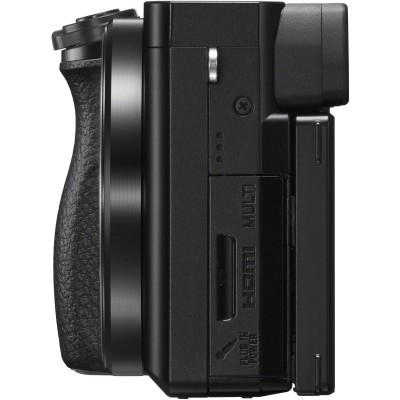 Цифр. фотокамера Sony Alpha 6100 Body Black