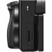 Цифр. фотокамера Sony Alpha 6100 Body Black