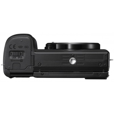 Цифр. фотокамера Sony Alpha 6100 Body Black