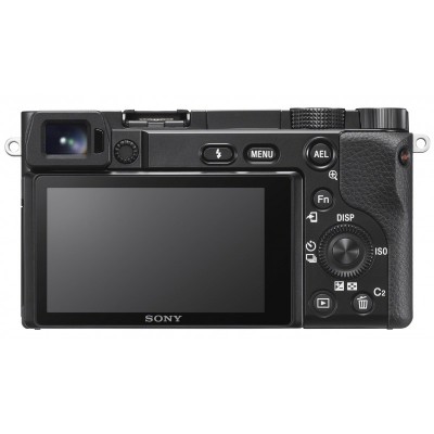Цифр. фотокамера Sony Alpha 6100 Body Black