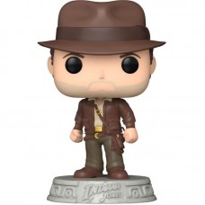 Фігурка Funko POP Movies: Raiders of the Lost Ark - Indiana Jones w/jacket Фігурка Funko POP Movies: Raiders of the Lost Ark - Indiana Jones w/jacket