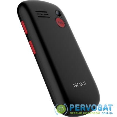Мобильный телефон Nomi i187 Black