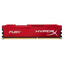 Модуль пам'яті для комп'ютера DDR4 16GB 3200 MHz HyperX FURY Red Kingston (HX432C18FR/16)