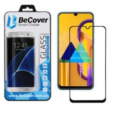 Скло захисне BeCover Samsung Galaxy M31 SM-M315 Black (704724) Скло захисне BeCover Samsung Galaxy M31 SM-M315 Black (704724)