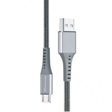 Дата кабель USB 2.0 AM to Micro 5P 1.2m Grand-X (FM-12G) Дата кабель USB 2.0 AM to Micro 5P 1.2m Grand-X (FM-12G)