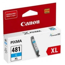 Картридж Canon CLI-481XL Cyan (2044C001) Картридж Canon CLI-481XL Cyan (2044C001)
