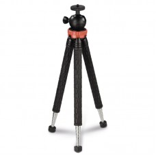 Трипод Hama FlexPro Action Camera,Mobile Phone,Photo 23 -105 cm Red Трипод Hama FlexPro Action Camera,Mobile Phone,Photo 23 -105 cm Red