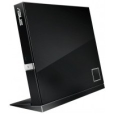 Привід ASUS SBC-06D2X-U Blu-ray Combo Drive USB2.0 EXT Ret Slim Black