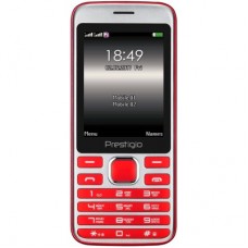 Мобільний телефон PRESTIGIO 1281 Duo Red (PFP1281DUORED) Мобільний телефон PRESTIGIO 1281 Duo Red (PFP1281DUORED)