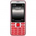 Мобильный телефон PRESTIGIO 1281 Duo Red (PFP1281DUORED)