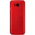 Мобильный телефон PRESTIGIO 1281 Duo Red (PFP1281DUORED)