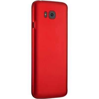 Мобильный телефон PRESTIGIO 1281 Duo Red (PFP1281DUORED)