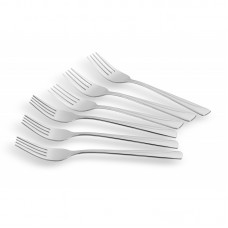 Набір столових виделок Ardesto Gemini Flying 6 пр., нержавіюча сталь Набір столових виделок Ardesto Gemini Flying 6 пр., нержавіюча сталь