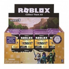 Фігурка Jazwares Roblox Mystery Figures Amethyst S3 (19815R) Фігурка Jazwares Roblox Mystery Figures Amethyst S3 (19815R)
