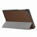 Чехол для планшета BeCover Smart Case Lenovo Tab M10 Plus TB-X606F Brown (705180)