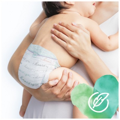 Подгузник Pampers Pure Protection Размер 4 Maxi 9-14 кг 19 шт (8001841023298)