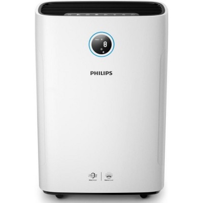 Очисник та зволожувач повітря 2-в-1 PHILIPS Series 2000i AC2729/10