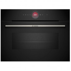 Духова шафа Bosch електрична компактна, 45л, A, дисплей, конвекція, ф-ція мікрохвиль, чорний Духова шафа Bosch електрична компактна, 45л, A, дисплей, конвекція, ф-ція мікрохвиль, чорний