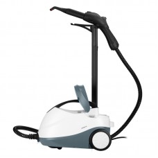 Пароочисник Ardesto, 2000Вт, 1500мл, 4Бар, білий+ синій