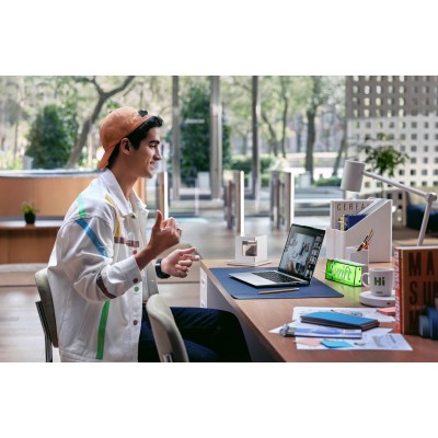 Ноутбук Acer Swift Go 14 SFG14-74 14" WUXGA OLED, Intel U5-225H, 16GB, F512GB, UMA, Win11, сріблястий