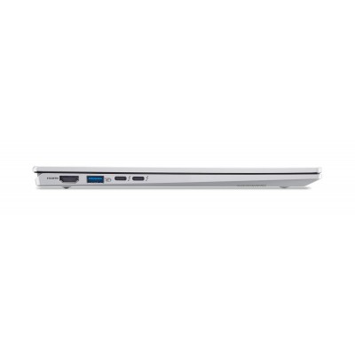 Ноутбук Acer Swift Go 14 SFG14-74 14" WUXGA OLED, Intel U5-225H, 16GB, F512GB, UMA, Win11, сріблястий