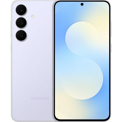 Смартфон Samsung Galaxy S25 FE 5G (S731) 6.7' 8/256ГБ, 2SIM, 4900мА•год, блакитний крижаний