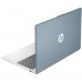 Ноутбук HP 15-fd0197ua 15.6" FHD IPS AG, Intel 3-100U, 24GB, F1TB, UMA, DOS, синій