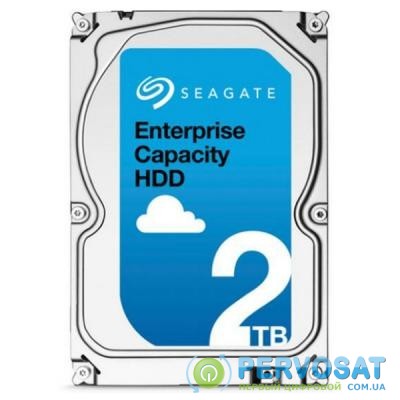 Жесткий диск 3.5" 2TB Seagate (ST2000NM0008)