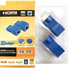 Контролер HDMI extender 30 m Atcom (14369) Контролер HDMI extender 30 m Atcom (14369)