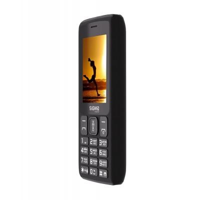 Мобильный телефон Sigma X-style 34 NRG Black (4827798121719)