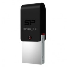 USB флеш накопичувач Silicon Power 32GB Mobile X21 USB 2.0 (SP032GBUF2X21V1K)