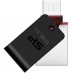 USB флеш накопитель Silicon Power 32GB Mobile X21 USB 2.0 (SP032GBUF2X21V1K)