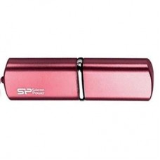 USB флеш накопичувач Silicon Power 16Gb LuxMini 720 peach (SP016GBUF2720V1H)