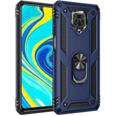 Чохол до моб. телефона BeCover Xiaomi Redmi Note 9S / Note 9 Pro / Note 9 Pro Max Blue (704964) Чохол до моб. телефона BeCover Xiaomi Redmi Note 9S / Note 9 Pro / Note 9 Pro Max Blue (704964)