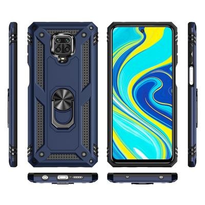 Чехол для моб. телефона BeCover Xiaomi Redmi Note 9S / Note 9 Pro / Note 9 Pro Max Blue (704964)