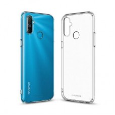 Чохол до моб. телефона MakeFuture Realme C3 Air (Clear TPU) (MCA-RC3) Чохол до моб. телефона MakeFuture Realme C3 Air (Clear TPU) (MCA-RC3)