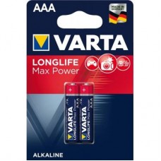 Батарейка Varta LONGLIFE Max Power LR03 * 2 (04703101412) Батарейка Varta LONGLIFE Max Power LR03 * 2 (04703101412)