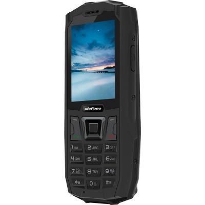Мобільний телефон Ulefone Armor Mini (IP68) Black (6937748732310)