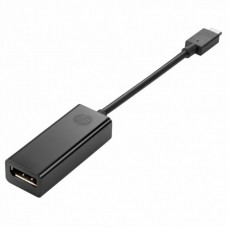 Перехідник HP USB-C to DisplayPort (N9K78AA) Перехідник HP USB-C to DisplayPort (N9K78AA)
