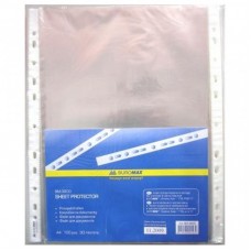 Файл BUROMAX А4+, 30мкм, 100шт. (BM.3800) Файл BUROMAX А4+, 30мкм, 100шт. (BM.3800)