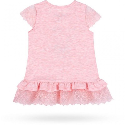 Плаття Breeze з балеринкою (10735-98G-peach)