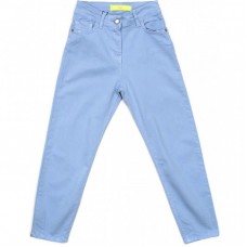 Джинси A-Yugi з високою талією (9255-134G-blue) Джинси A-Yugi з високою талією (9255-134G-blue)