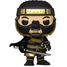 Фігурка Funko POP! Vinyl: Games: Ghost Of Tsushima: Jin Sakai (BD) (Exc) 35674