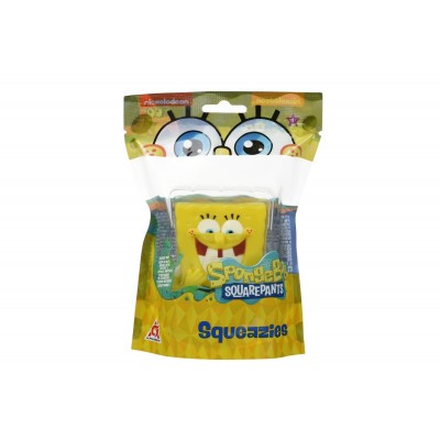 Sponge Bob Игровая фигурка-сквиш Squeazies тип B