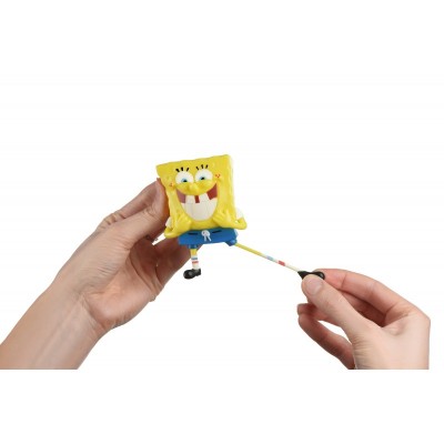 Ігрова фігурка-сквіш SpongeBob Squeazies SpongeBob тип B