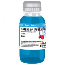 Чорнило ColorWay Epson SC 67/87/79 CX3xxx-6xxx Cyan (CW-EW400C01) Чорнило ColorWay Epson SC 67/87/79 CX3xxx-6xxx Cyan (CW-EW400C01)